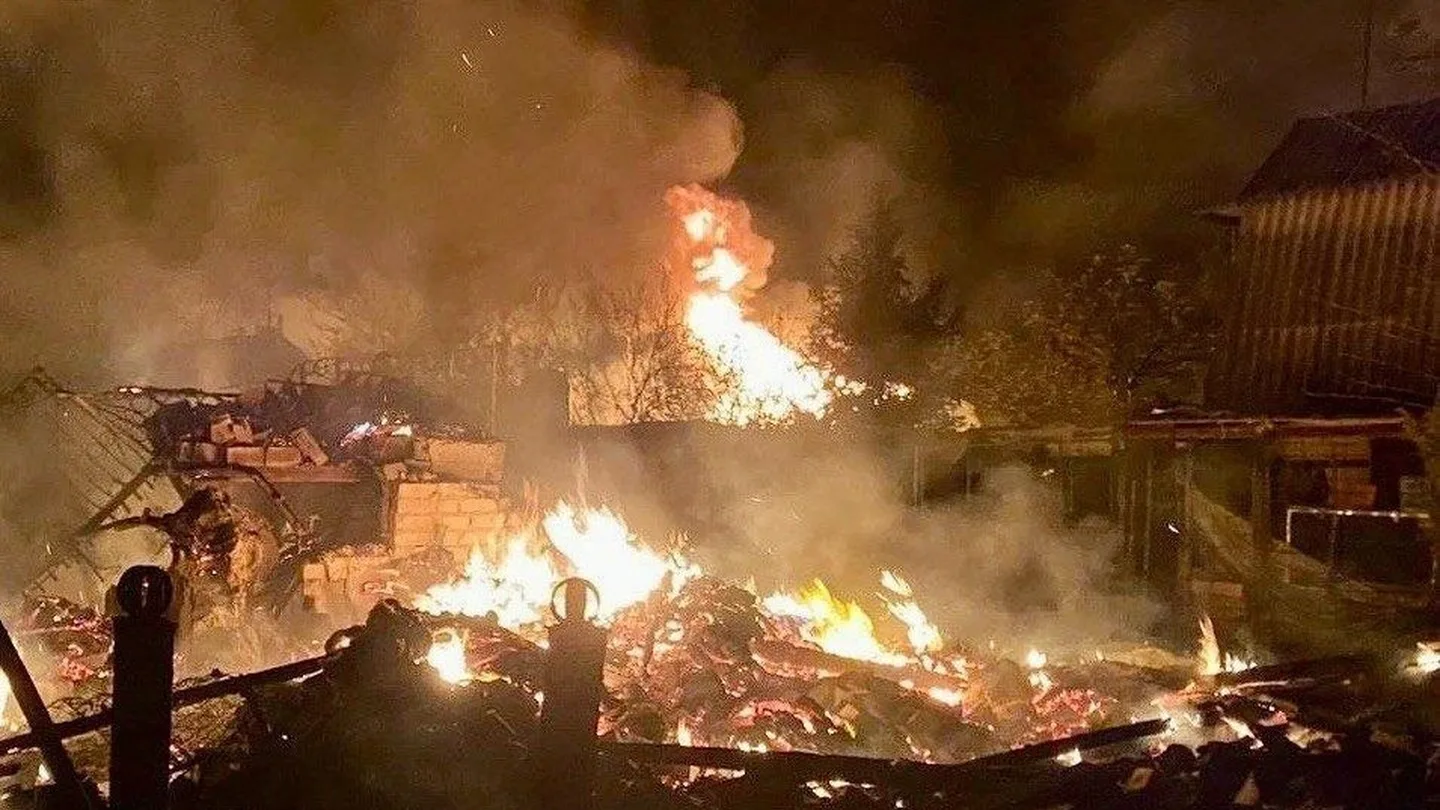Zwei Tote im Dnipropetrowsker Gebiet nach Angriffen.